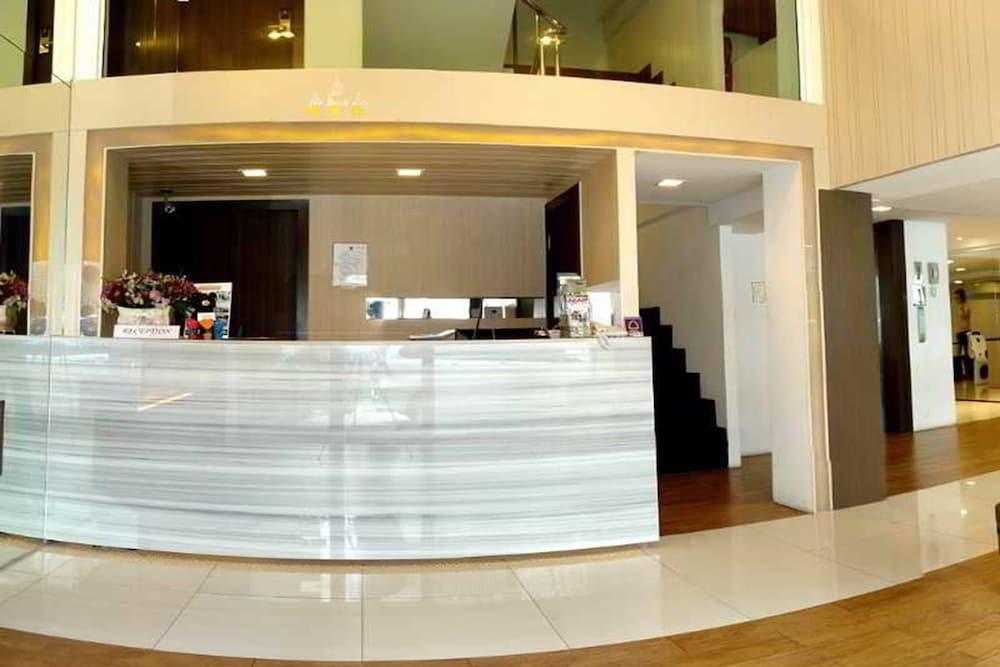 Hotel Nantra Silom Bangkok Exteriér fotografie