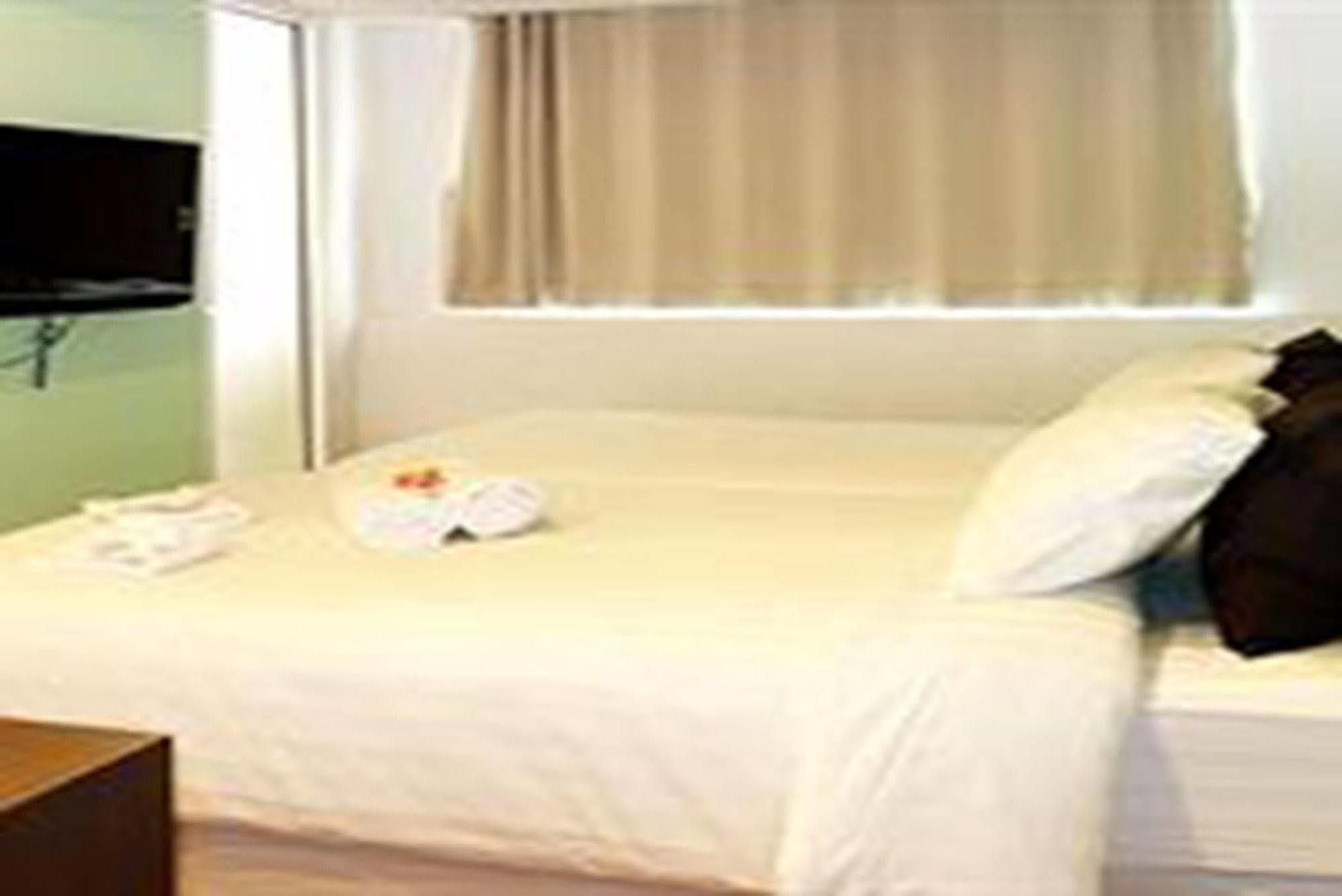 Hotel Nantra Silom Bangkok Exteriér fotografie
